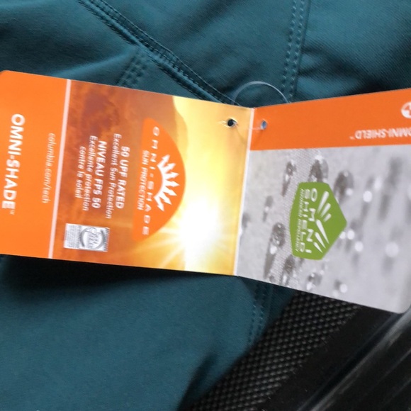 COLUMBIA (S) Back Beauty Highrise Regular winter pant straight leg p… - Picture 4 of 14